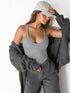 'Camila' Racerback Tank Top - Celes Fashion